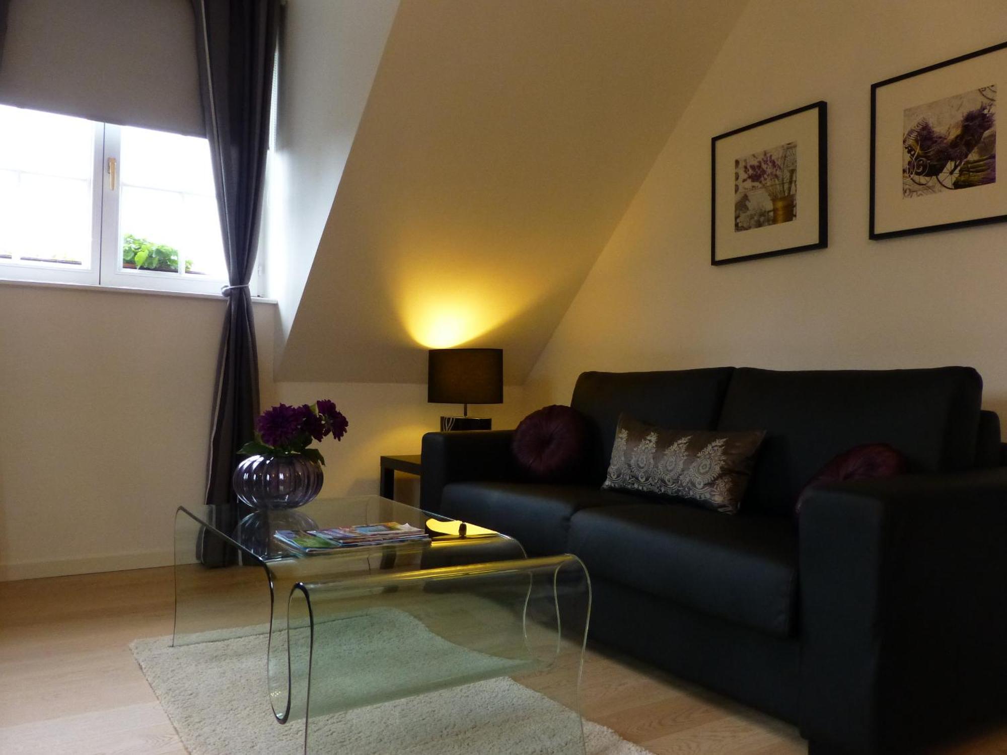 Chambres D'Hotes La Parenthez' Haguenau Phòng bức ảnh