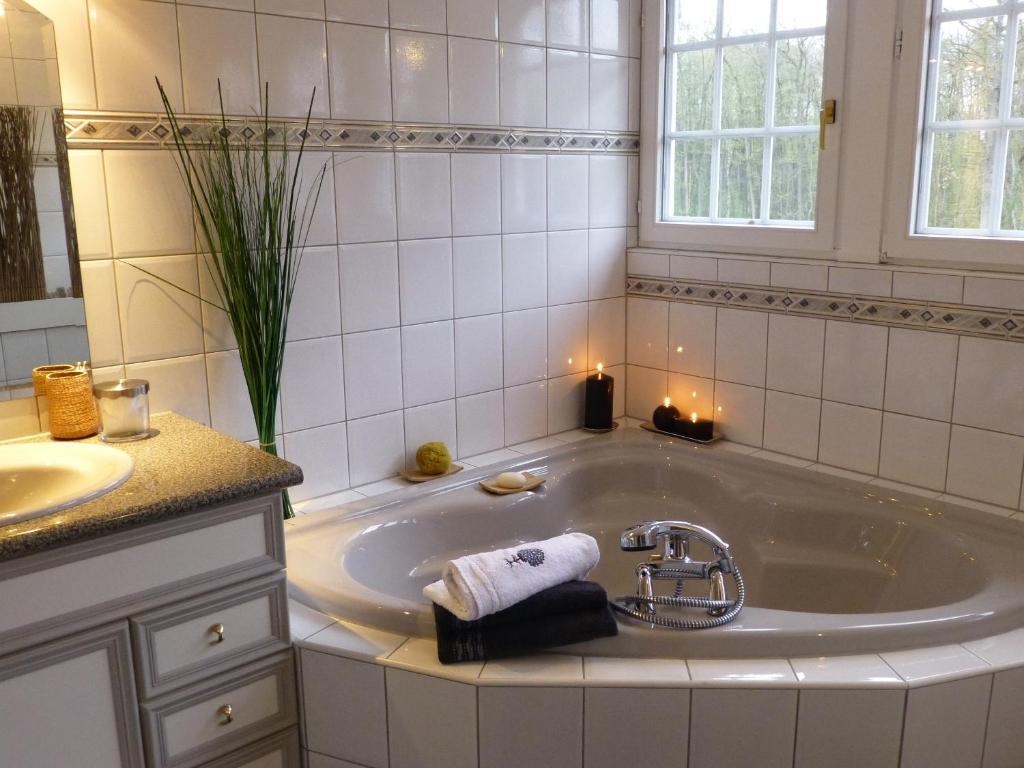 Chambres D'Hotes La Parenthez' Haguenau Phòng bức ảnh