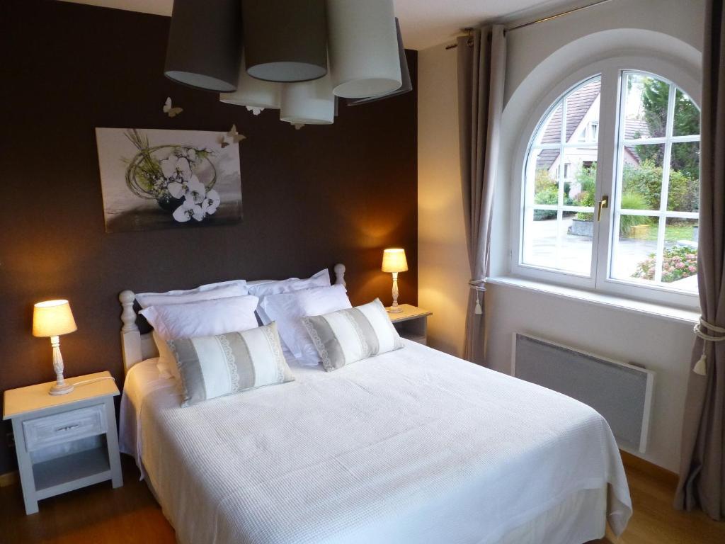 Chambres D'Hotes La Parenthez' Haguenau Phòng bức ảnh